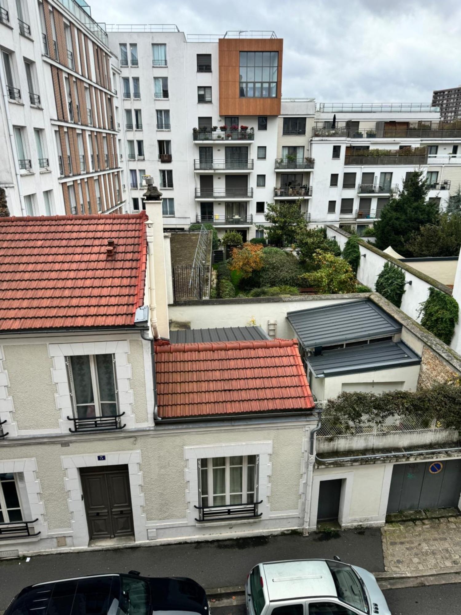 ואנב L'Ideal A 2 Pas De Paris Et Du Metro Dhhimmo מראה חיצוני תמונה